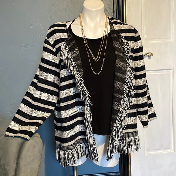 Fringed Jacket - Picture 1 of 6